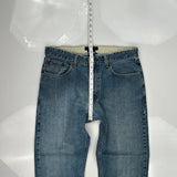 Tommy Hilfiger Jeans - 34W 32L Blue Cotton