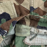 Military Propper Camo Cargo Pants - 28W 31L Camo Cotton