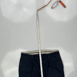 Polo By Ralph Lauren Chinos - 36W 30L Navy Cotton