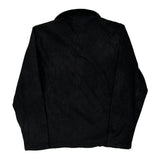 The North Face Fleece - Small Black Polyester