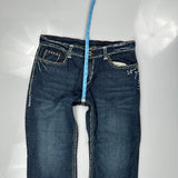 Gate One Hip Hop Jeans - 38W 29L Blue Denim
