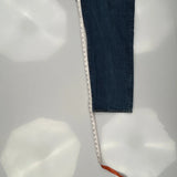 501 Levis Jeans - 36W 30L Blue Denim
