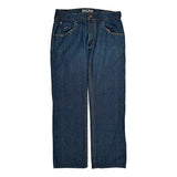 Enyce Jeans - 35W 31L Blue Cotton