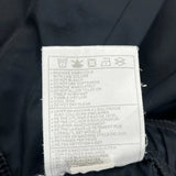 Age 11-12 Nike Sport Shorts - Medium Black Polyester