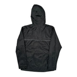 Patagonia Windbreaker - Medium Black Polyester