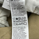 Levis Trousers - 32W 30L Beige Cotton