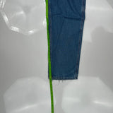 Carhartt Double Knee Carpenter Jeans - 36W 30L Blue Cotton