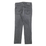 LEVI'S 511 Slim Mens Jeans Black Slim Straight Denim Medium W31 L29 Classic Fit
