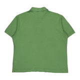 Lacoste Polo Shirt - XL Green Cotton