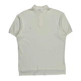 Polo By Ralph Lauren Polo Shirt - Small White Cotton