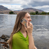 Seashell Coral Dreams iPhone XR Case