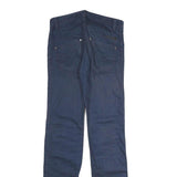 DIESEL Mens Jeans Blue Slim Skinny Denim W28 L34 Stylish Casual Buttons