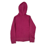 Age 10 Carhartt Hoodie - Medium Pink Cotton