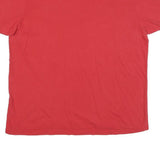 NFL Mens Red San Francisco Niners Graphic T-Shirt XL Short Sleeve Crew Neck