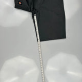 Dickies Chino Shorts - 32W 10L Black Cotton