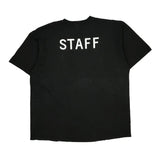 Vintage Nike Cup Fc Delco Memorial Day Nike Graphic T-Shirt - XL Black Cotton