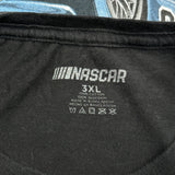 Busch Light Clash Nascar T-Shirt - 3XL Black Cotton