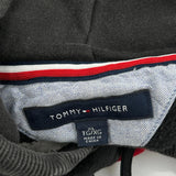 Hilfiger Tommy Hilfiger Spellout Hoodie - XL Black Cotton
