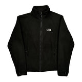 The North Face Fleece - Small Black Polyester
