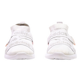 ADIDAS Sneaker Trainers White Synthetic Womens UK 4