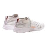 ADIDAS Sneaker Trainers White Synthetic Womens UK 4