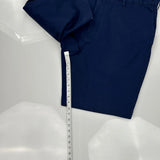 Polo By Ralph Lauren Chino Shorts - 38W 9L Navy Cotton