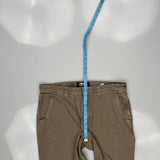 Mountain Khakis Carpenter Trousers - 38W 32L Brown Cotton