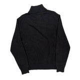 Polo By Ralph Lauren Sweater - Large Black Cotton