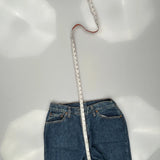 Levis Jeans - 30W 30L Blue Denim