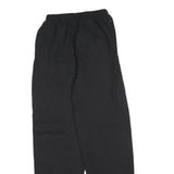 CHAMPION Womens Joggers Black Chico State Regular Straight M W28 L30 Cotton
