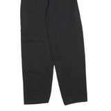 CHAMPION Womens Joggers Black Chico State Regular Straight M W28 L30 Cotton