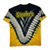 Made In USA Majestic Nfl T-Shirt - Large Multicoloured Cotton