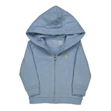 Age 24 Months Ralph Lauren Hoodie - 3XS Blue Cotton