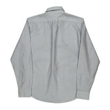 Ralph Lauren Striped Shirt - Medium Blue Cotton