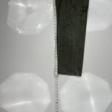 Wrangler Cargo Pants - 32W 32L Green Cotton