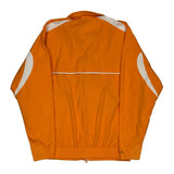 Tennessee Volunteers Nike Track Jacket - Small Orange Polyester