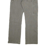 DICKIES Mens Jeans Regular Straight Denim Rinse W30 L30 Workwear Pants