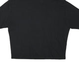 ASOS Mens Black Intergalactic Universal Tour 2099 Graphic T-Shirt L Short Sleeve