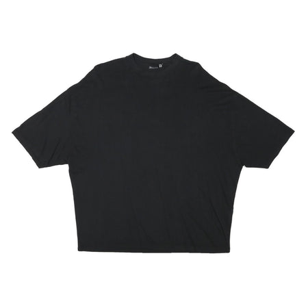 ASOS Mens Black Intergalactic Universal Tour 2099 Graphic T-Shirt L Short Sleeve