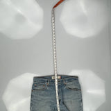 Levis Jeans - 32W 30L Light Wash Denim