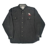 Dale Earnhardt Jr. Chase Authentics Nascar Shirt - 2XL Black Cotton