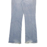 LEVI'S 529 Womens Jeans Blue Regular Bootcut Denim Stone Wash W28 L30 Stylish