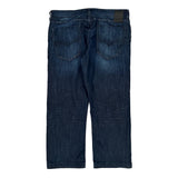 Guess Jeans - 38W 28L Dark Wash Cotton Blend