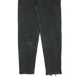 LEVI'S Mens Slim Black Jeans Denim Fair W29 L29 Cotton Blend Zip Classic Fit