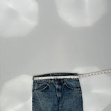 Made In USA Levis 550 Jeans - 29W 30L Blue Cotton