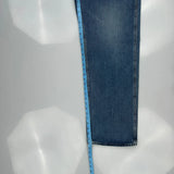 Nautica Carpenter Jeans - 32W 30L Blue Cotton