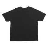 HARD ROCK CAFE Mens Black Orlando Graphic T-Shirt XL Short Sleeve Crew Neck