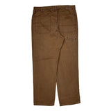 Dickies Pants - 34W 30L Brown Cotton