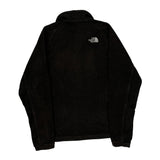 The North Face Fleece - Medium Black Polyester