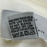 Armani Exchange Shirt - XL White Cotton